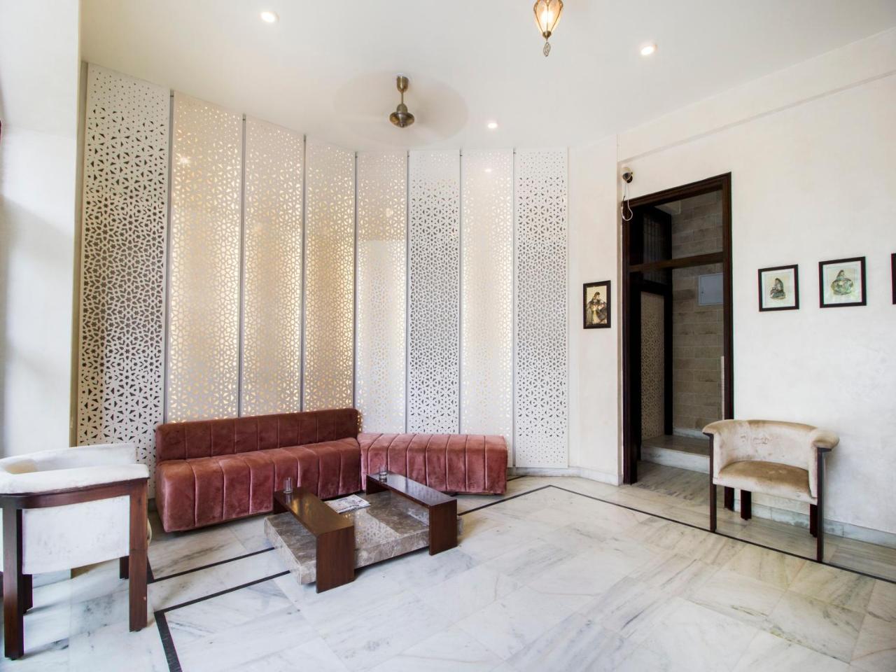 Fabhotel Jaipur Villa Exterior foto