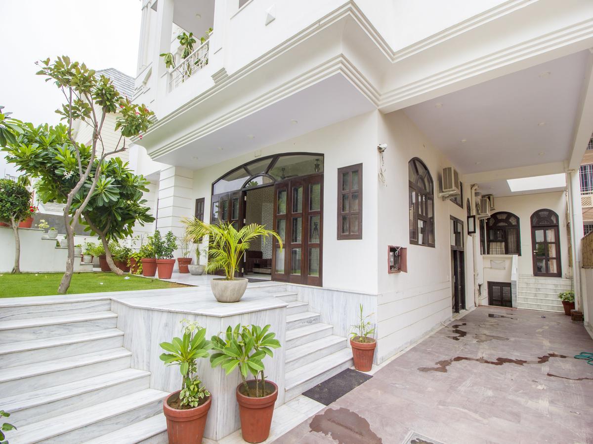 Fabhotel Jaipur Villa Exterior foto