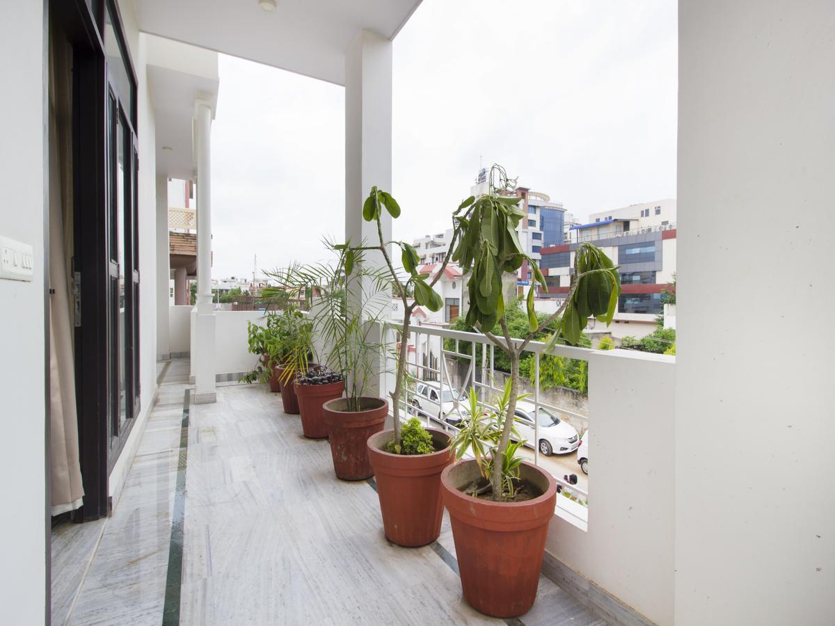 Fabhotel Jaipur Villa Exterior foto