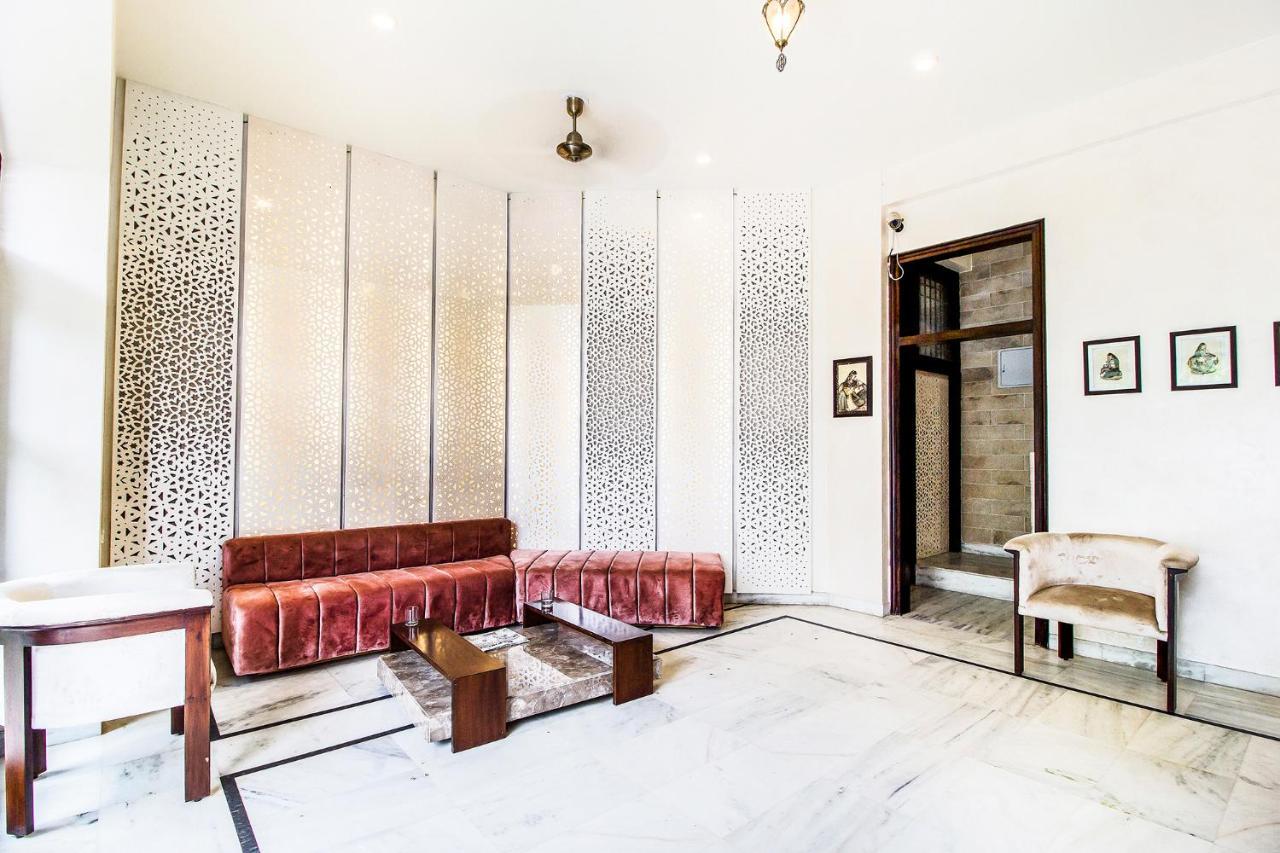Fabhotel Jaipur Villa Exterior foto
